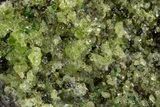 Peridot in Basalt - Arizona #324696-1